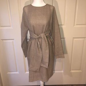 Tibi sample dress